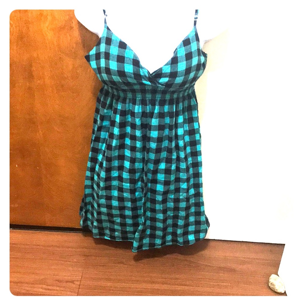 Mini dress